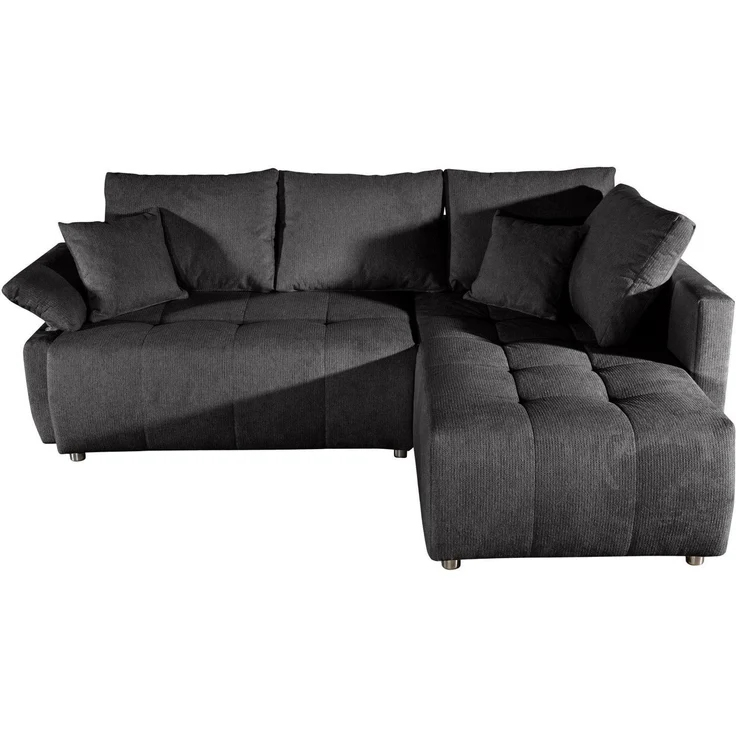 COLLECTION AB Ecksofa Funtastic, Breite 213 cm, mit Schlaffunktion, Bettkasten, Armverstellung und Bonnelfederkern – Bild 2