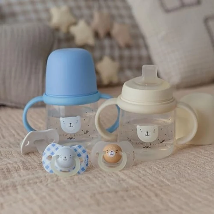 Suavinex Schnuller - Wild & Free SX Pro - 0‑6 Mona – Bild 6