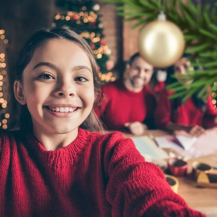 Relaxdays Weihnachtskugeln 100er Set – Bild 5