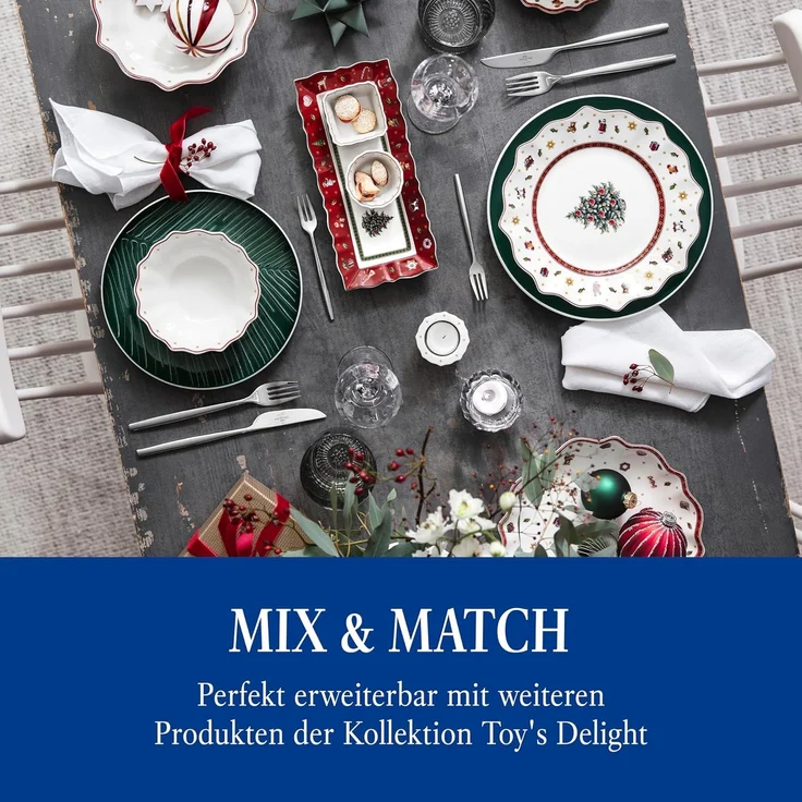 Villeroy & Boch Toy's Delight Teelichthalter ø 6 cm – Bild 5