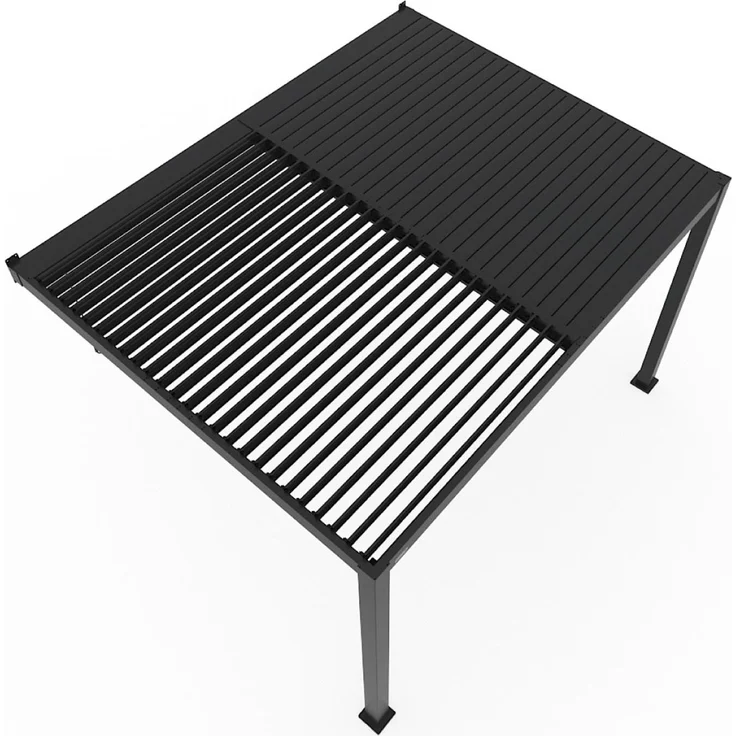 Sojag Hana 1013 | Alu Terrassenüberdachung mit – Bild 10