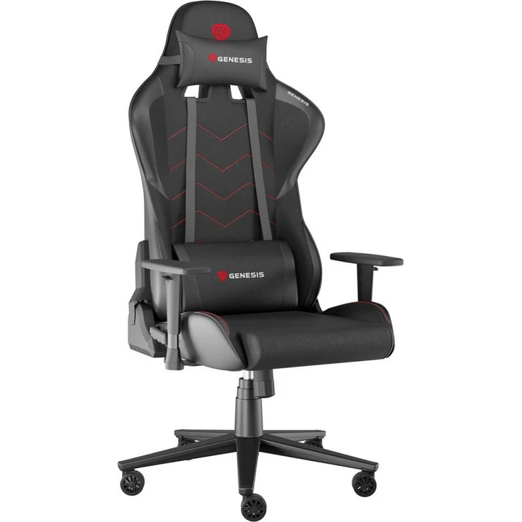 Genesis Gaming-Stuhl NITRO 550 G2 schwarz – Bild 2