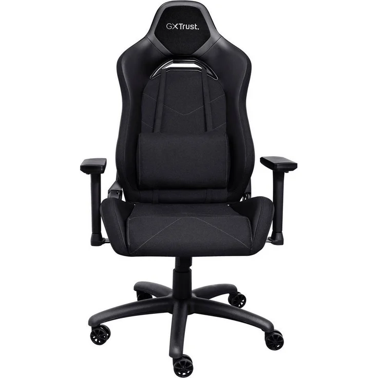 Trust GXT 714 RUYA Universal-Gamingstuhl Schwarz – Bild 1