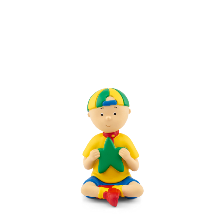 Tonies Die Hörfiguren® Caillou - Sternschnuppen und weitere Geschichten – Bild 3