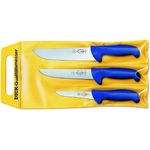 F. DICK Messerblock Dick Ergogrip Blockmesser Ausbeinmesser Set 8255900