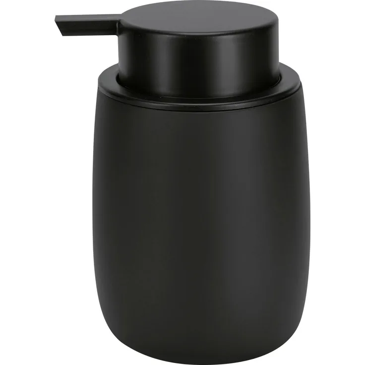 Kleine Wolke Seifenspender Bonny schwarz