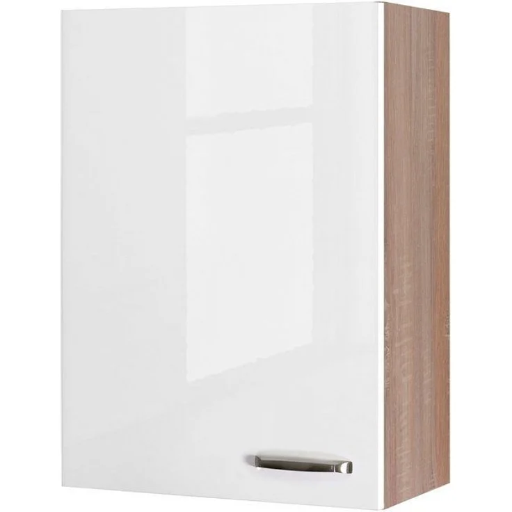 Flex-Well Hängeschrank Florenz (B x H x T) 60 x 89 x 32 cm – Bild 3