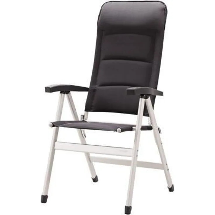 Westfield Outdoors Campingstuhl Be-Smart Pioneer anthrazit grau