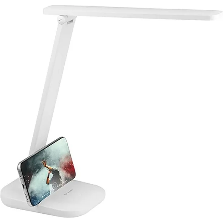 Schreibtischlampe Borland weiß (TRAOSW47184)