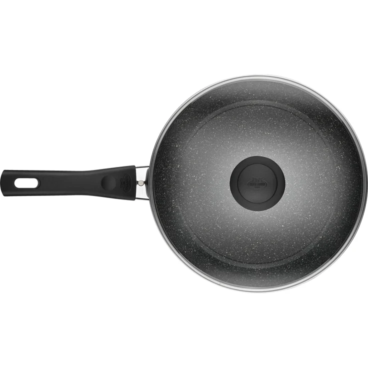 Schmorpfanne Vipiteno Ø 28 cm mit Deckel – Bild 5