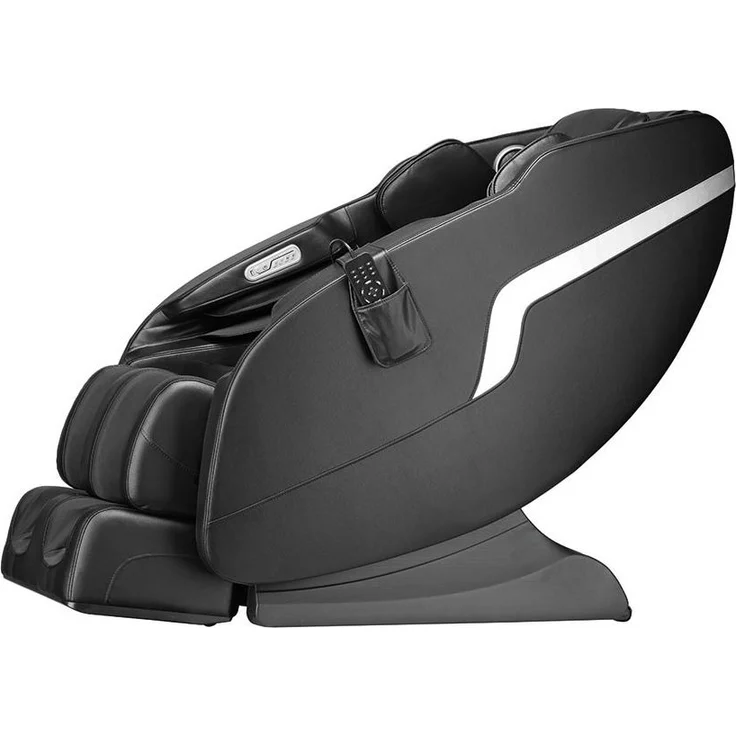 HOME DELUXE Massagesessel mit Zero-Gravity-Funktion KELSO - Schwarz – Bild 4
