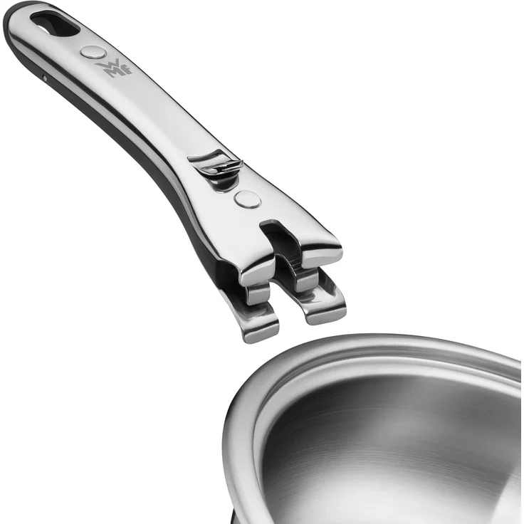 WMF Click&Serve Bratpfanne 28 cm Induktion ohne Edelstahlgriff – Bild 6