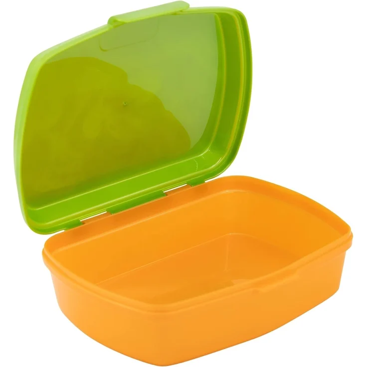 Looney Tunes Brotdose für Kinder mit Motiv ca. 17,5 x 14 x 6 cm – Bild 3