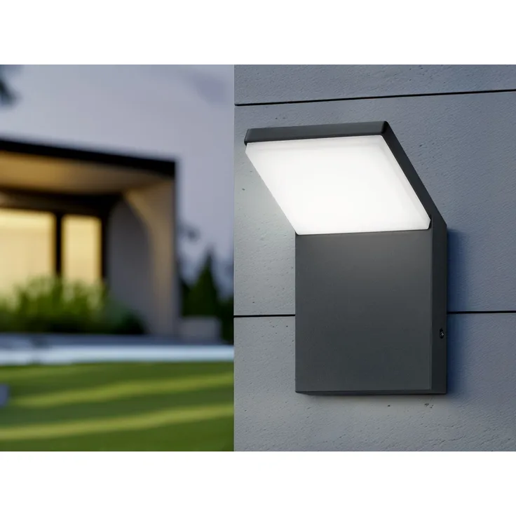 LED Außenwandleuchte PEARL