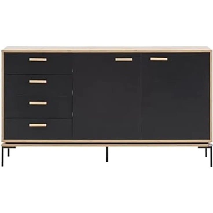 LOOKS by Wolfgang Joop Sideboard Looks, Breite 154,6 cm – Bild 5