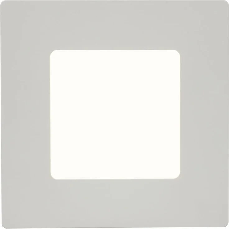 LED Aufbau Panel, 450 Lumen, warmweiß, eckig, L 12,2 cm, SVENJA – Bild 10
