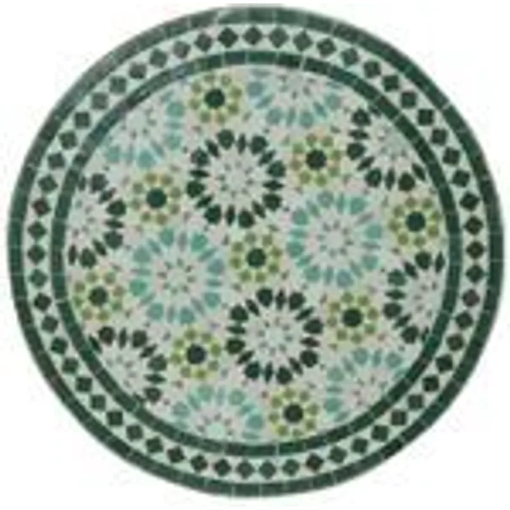 Mosaiktisch aus Marokko M60-45