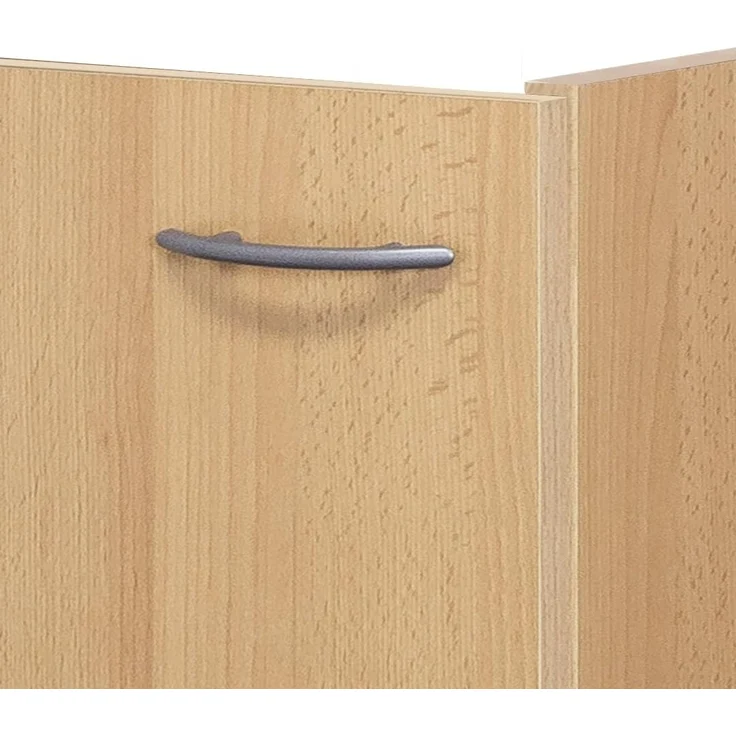 Flex-Well Seitenschrank Nano (B x H x T) 50 x 200 x 57 cm, für viel Stauraum – Bild 4