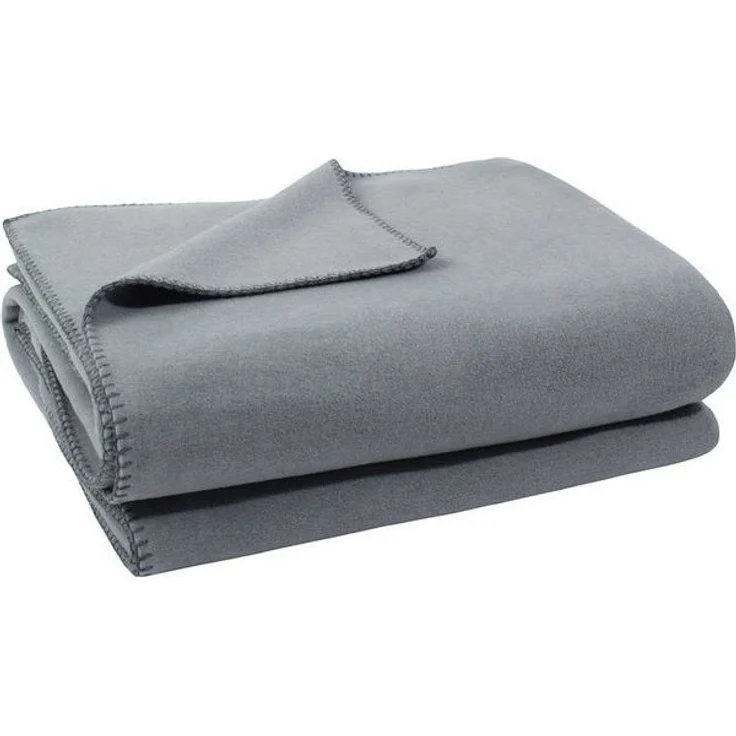 Plaid Zoeppritz Soft-Fleece Decke 160 x 200 cm, zoeppritz – Bild 2