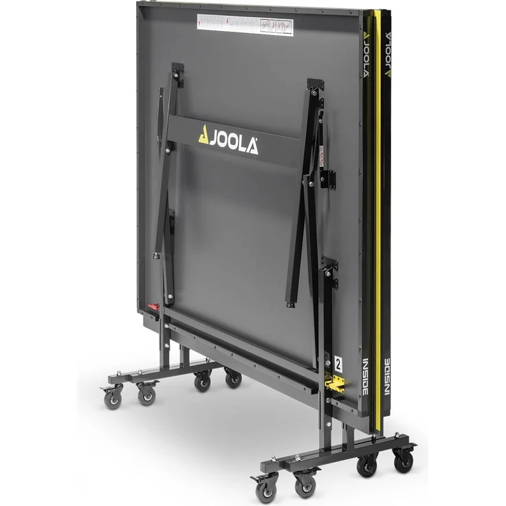 Joola Indoor-Tischtennisplatte "INSIDE J15", anthrazit, 152,5 x 274 x 76 cm – Bild 6