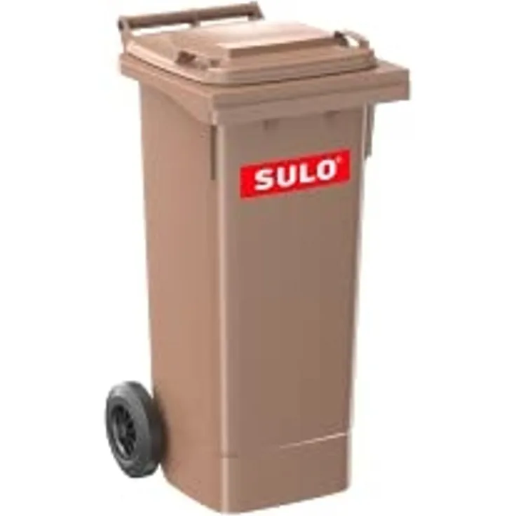 Sulo Biomülltonne 80 L braun