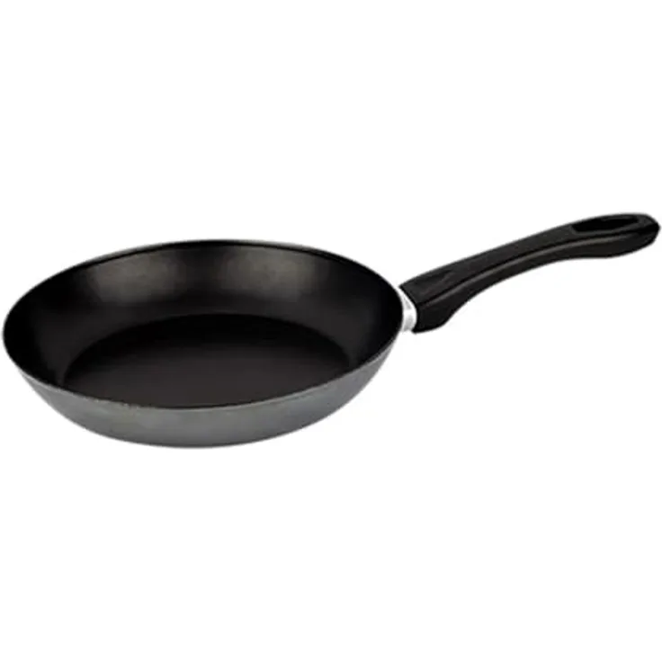 Pfanne Fagor Indutherm Schwarz Emaillierter Edelstahl (Ø 28 Cm)