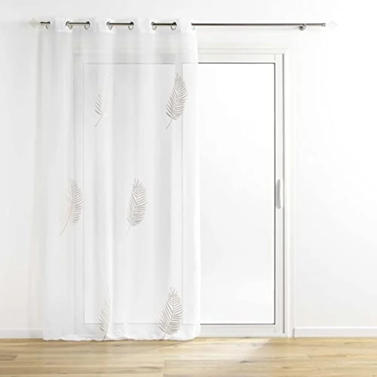 Gardine mit Öesen PALMEOR – Bild 1