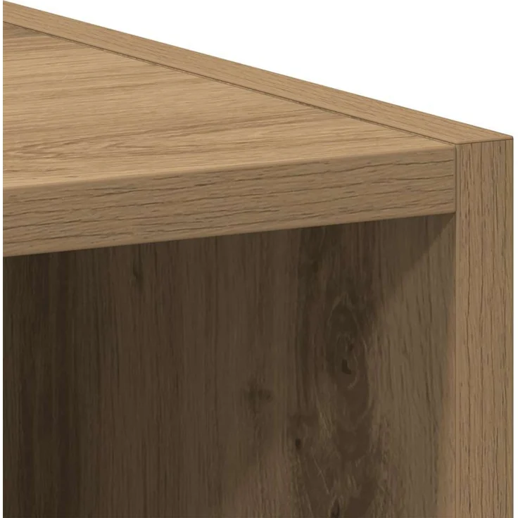 vidaXL Hängeschrank Riga Artisan-Eiche 40x29,5x60 cm Holzwerkstoff 854183 – Bild 6