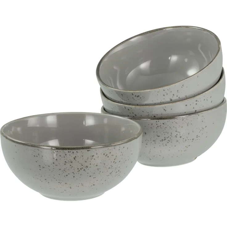 Nature Collection Stone, Buddha Bowl 4-tlg (mo)
