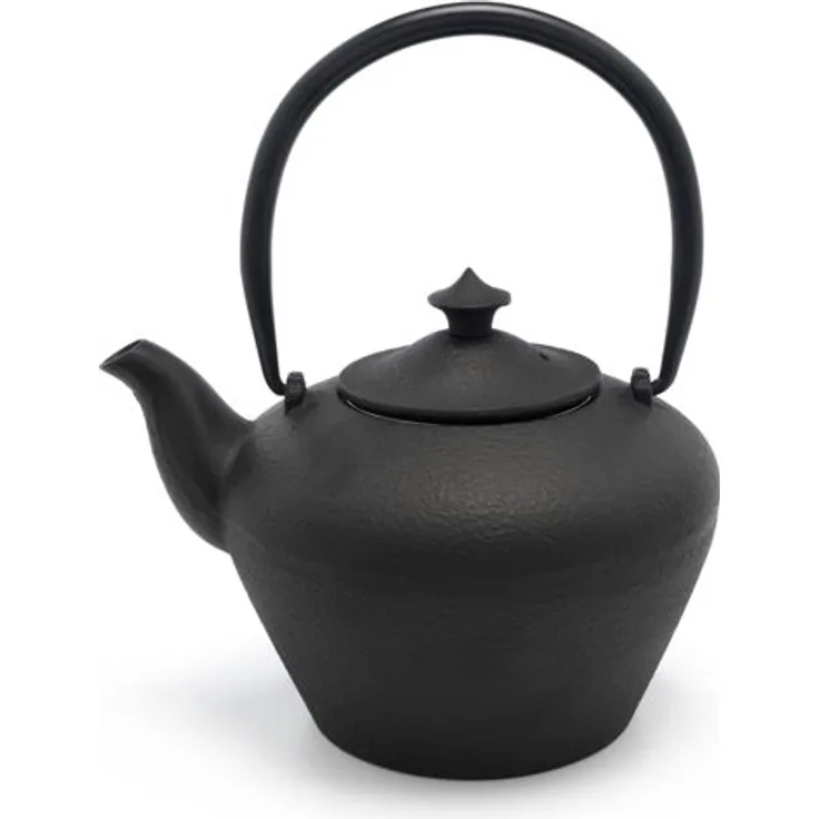 Bredemeijer Teekanne Chengdu 1,0l Gusseisen schwarz 157010