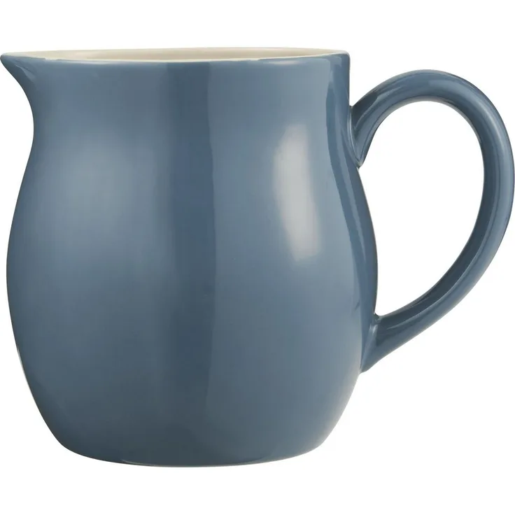 Farbauswahl Krug Kanne Vase Mynte 2,5l Keramik Ib Laursen 2095- 09 - cornflower