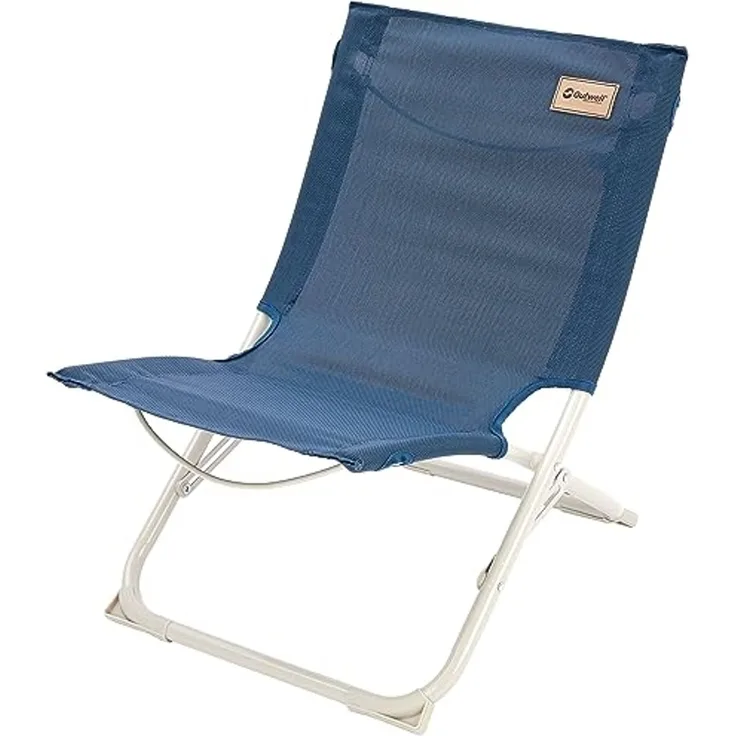 Outwell Klappbarer Campingstuhl Sauntons Ozeanblau 435204