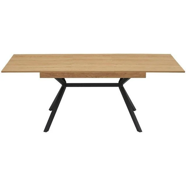 INOSIGN Esstisch Vendy, ausziehbarer Tisch mit pflegeleichter Oberfläche, 160-210 cm – Bild 4