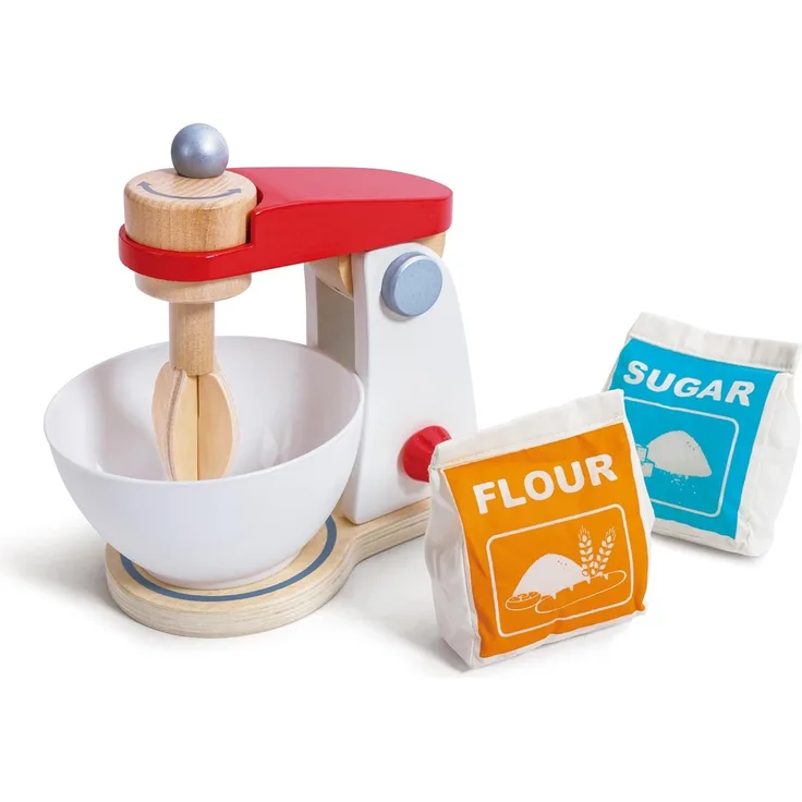 Hape Mixer + Rührer