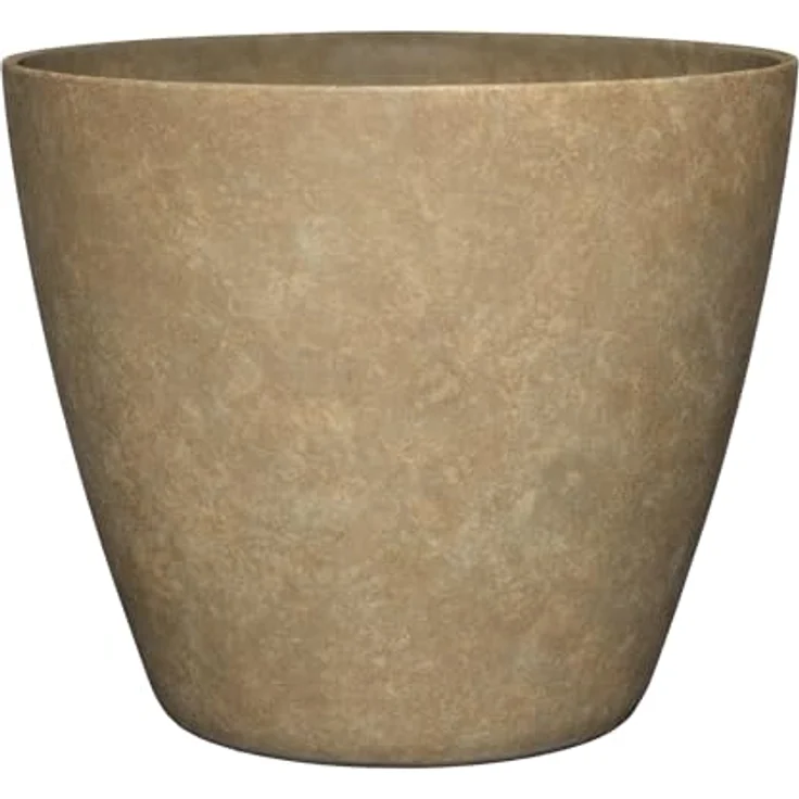 Classic Home & Garden Vogue Pflanzgefäß, 20,3 cm Earth – Bild 2