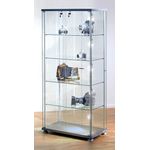 Rechteckvitrine expoline