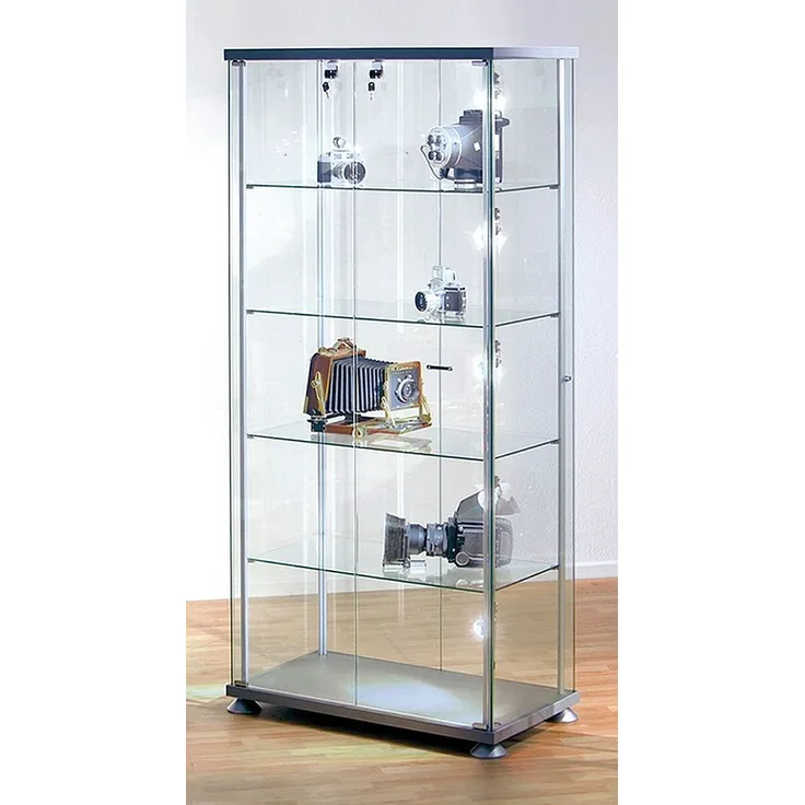 Rechteckvitrine expoline