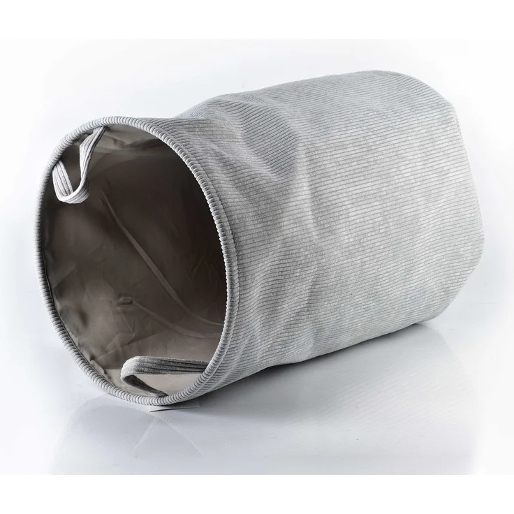 Korb Cord MONDEX FORT GREY 40 x H 62 cm Grau 1 Stk. – Bild 2