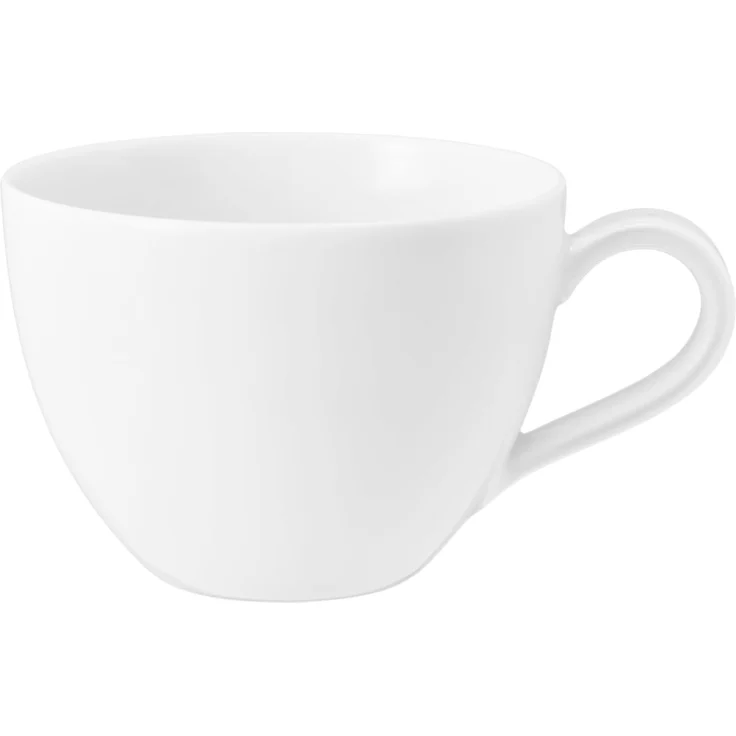 Seltmann Weiden Beat Kaffeeservice 18-teilig weiß – Bild 2