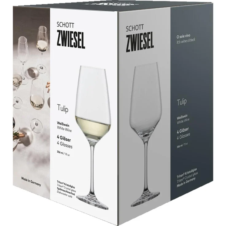 Schott Zwiesel TULIP Weißweinglas 356 ml 4er Set – Bild 3