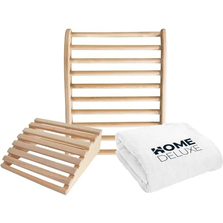 HOME DELUXE Saunaset RAJA – Bild 1