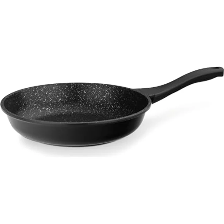 Kela Bratpfanne Stella Nova 12217 Aluminium schwarz Durchmesser 28cm – Bild 2