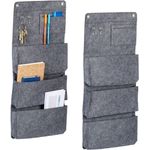 Hängeorganizer 2er Set 3 Fächer 10047049