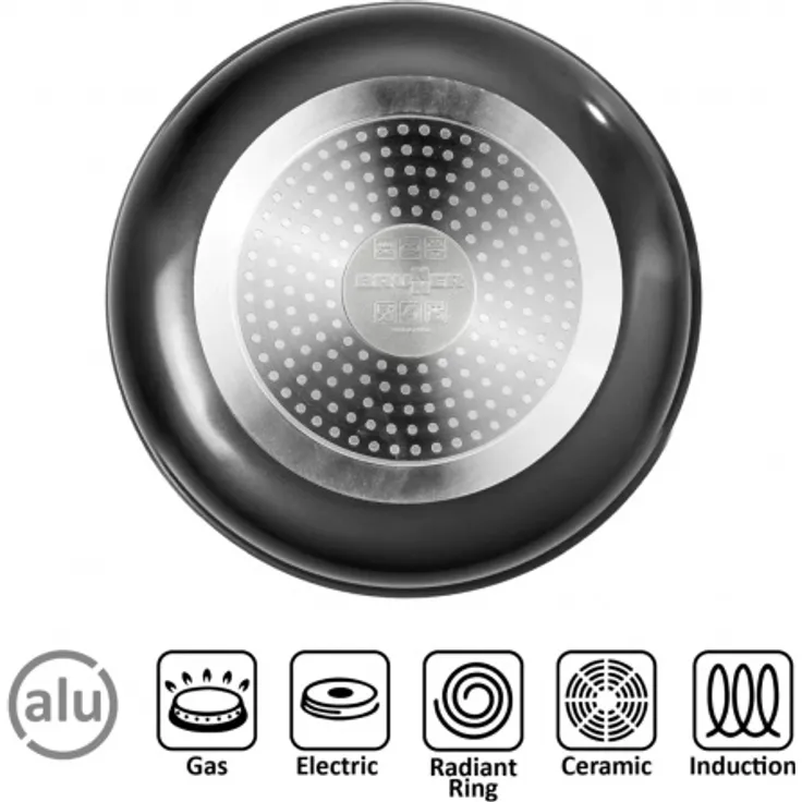 Brunner - Topfset "Pirate Spacemaster" Ø20 – Bild 6