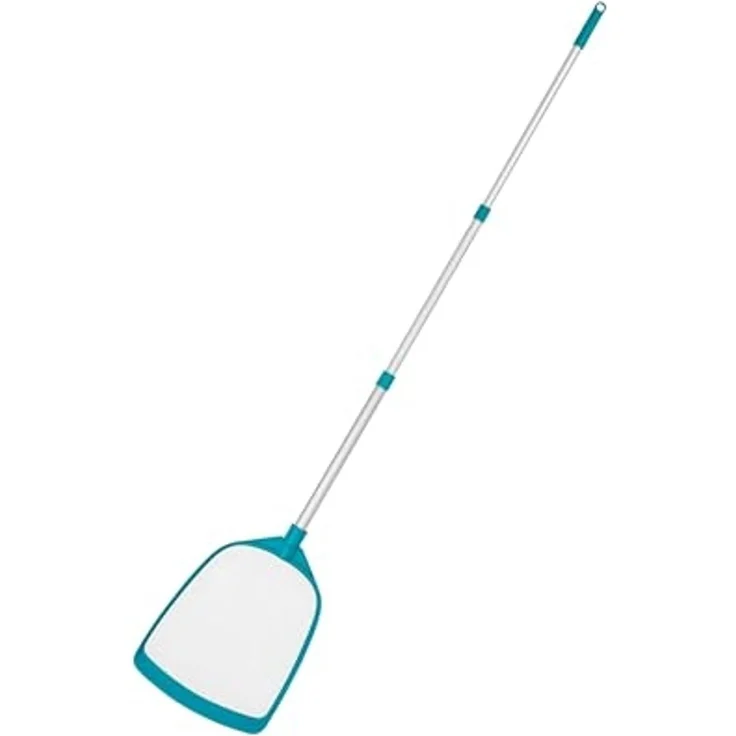 Bestway Poolkescher AquaScoop mit Teleskopstange, 163 cm – Bild 4