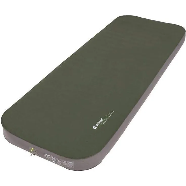 Outwell Campingmatte Dreamhaven Single, Grün