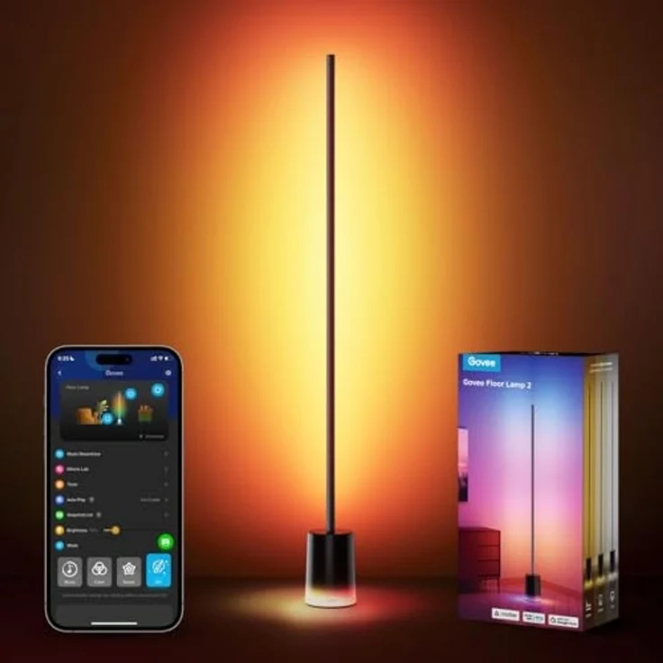 Govee Floor Lamp Matter ready EEK G – Bild 2