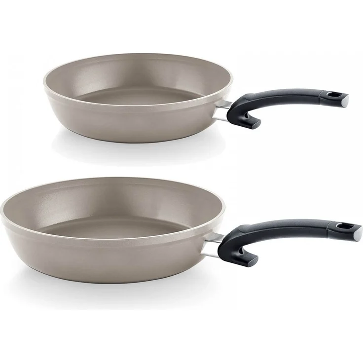 Fissler Ceratal® Comfort Aluminium Keramik Pfanne 24 cm Ø Höhe 6 cm 2,1 L – Bild 2