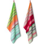 Remember Geschirrtuch Set Nr. 16, (2-tlg, 2er Set)