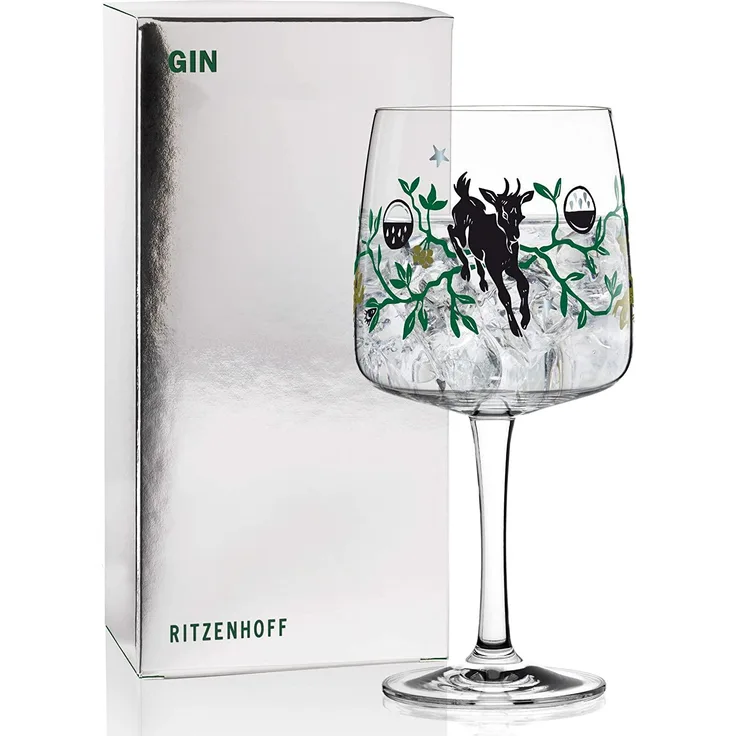 Ritzenhoff 3450004 Gin Ginglas von Karin Rytter (Faunus), Frühjahr 2020
